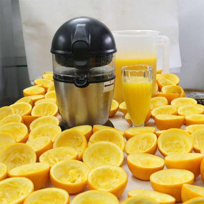Food Grade Plastic Juicer for Kitchen - 400ml Capacity, Food Safe