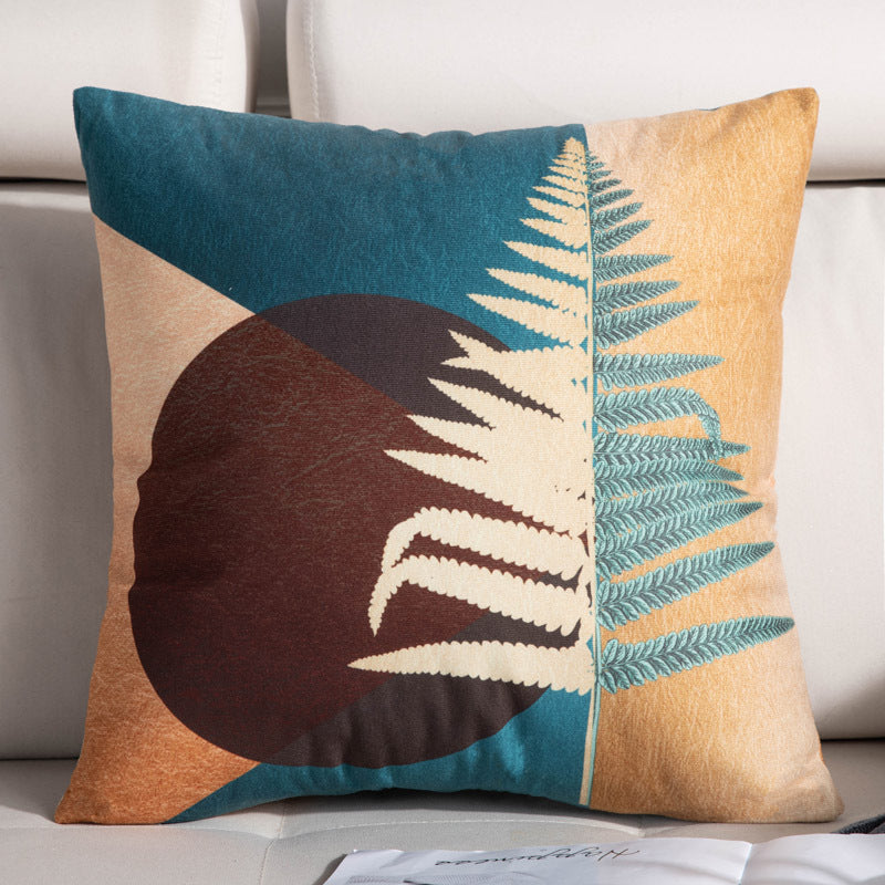 Hugging Pillow Cover for Sofa and Bed - Nordic Light Style, 45x45cm