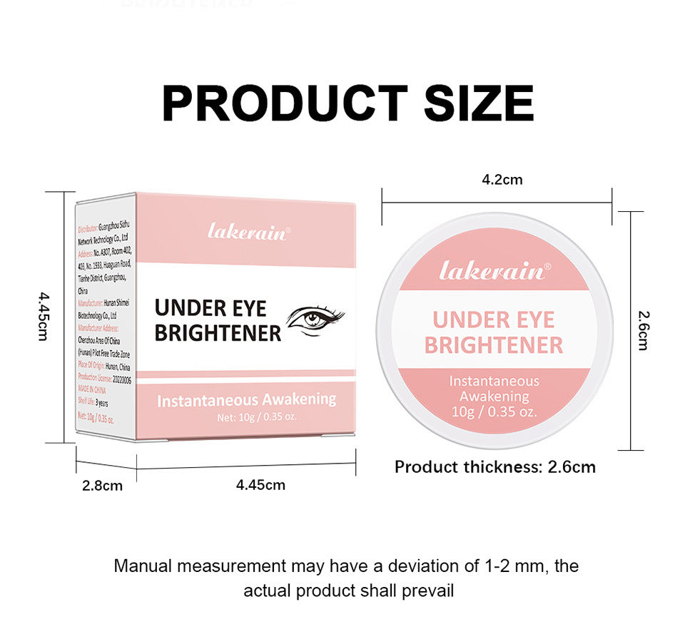 Eye Highlighting Balm Nourishing Skin & Dark Circles 10g