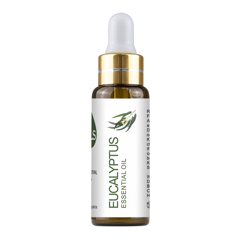 Essential Oil Set for Diffusers - 10ml & 30ml Pure Plant Aromatherapy Oils