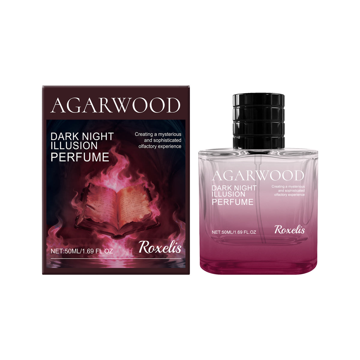 Midnight Illusion Eau De Parfum 50ml