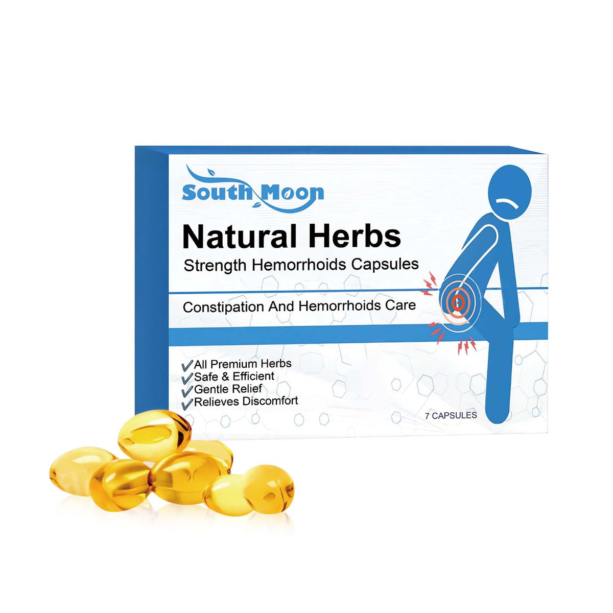 Strength Hemorrhoids Capsules