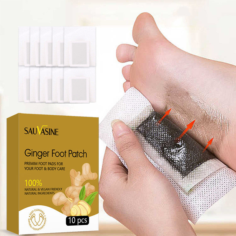 Foot Patch for Nourishing and Removing Orange Peel Tissue - 10pcs