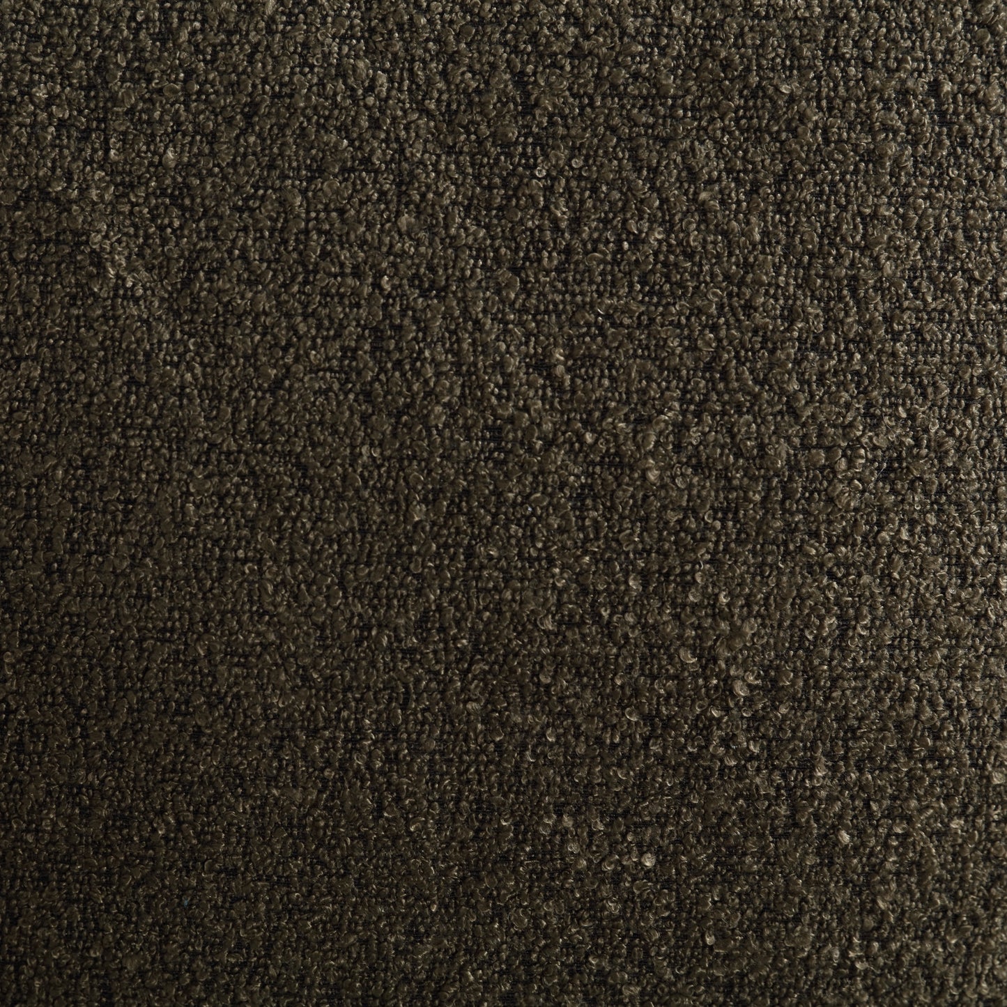 Olive Green Soft Beanbag Chair for Two - Chenille Foam Recliner