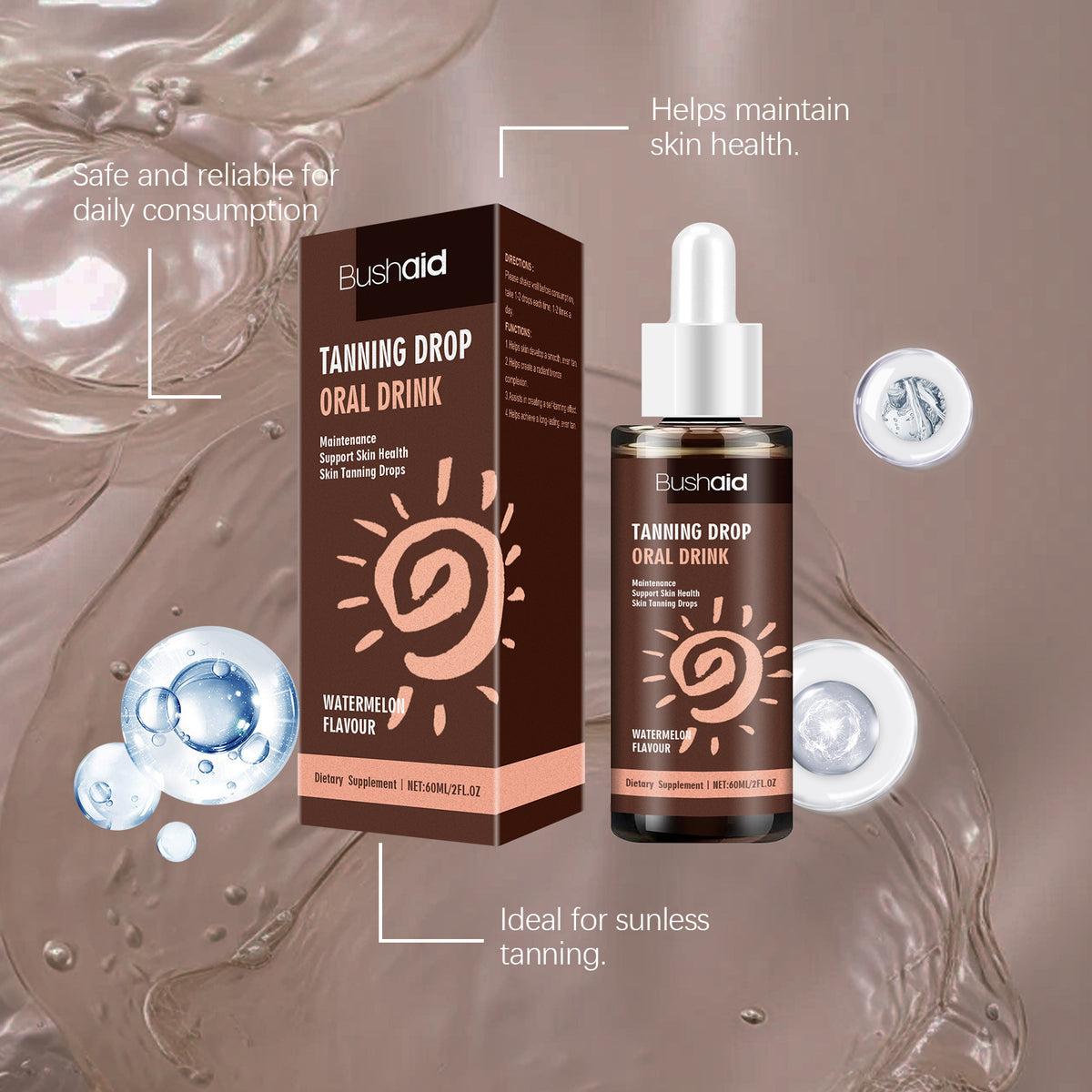 Protect From The Sun Protection Tanning Quintessence