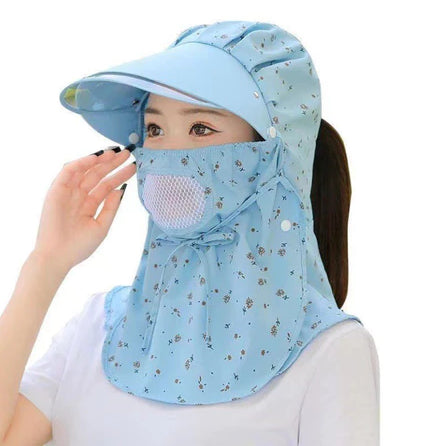 Lens Sunscreen Cap