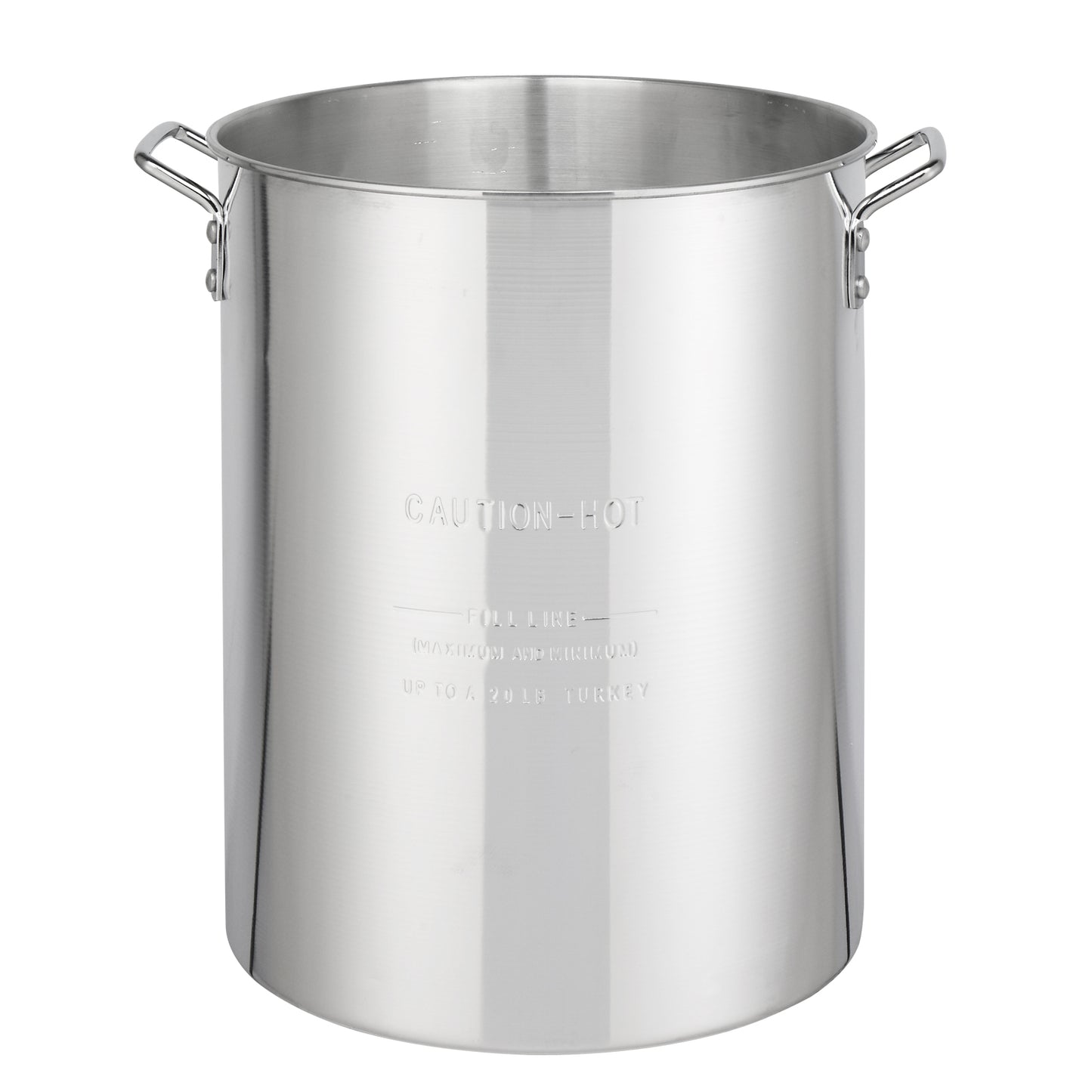 30QT Turkey Fryer & 10QT Fish Pot Set - Outdoor Cooking