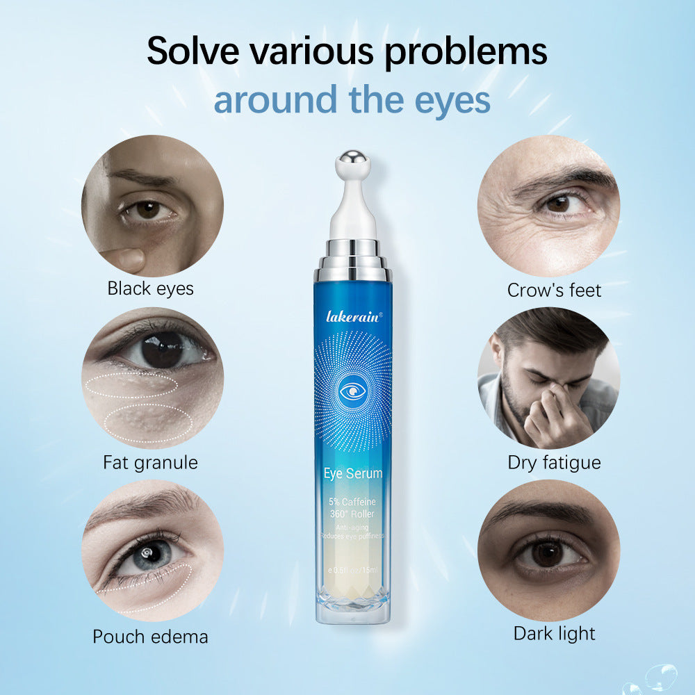 Unisex Eye Care Set for Dark Circles - Skin Care & Eye Creams