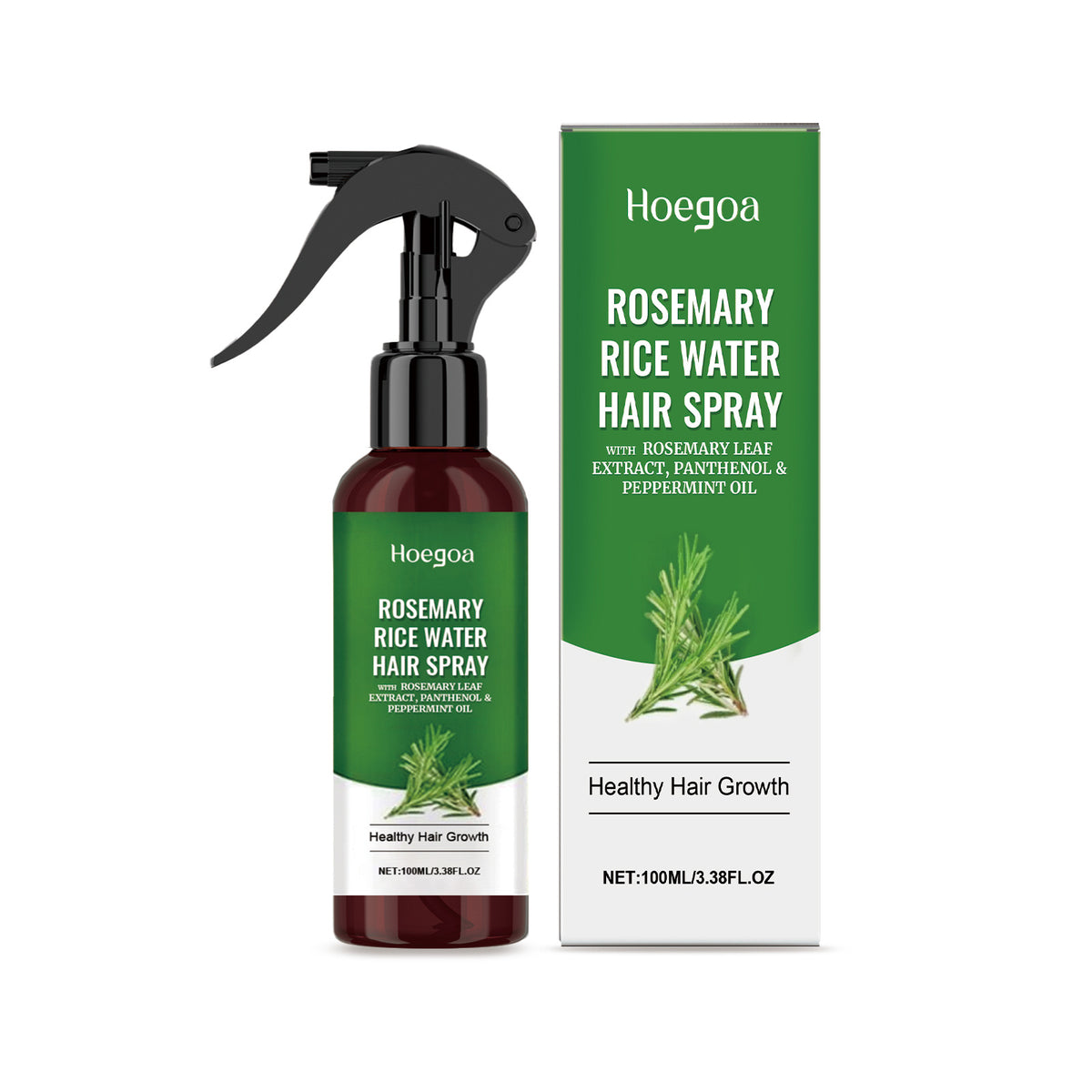 Hair Dry And Manic Moisturizing Care Spray