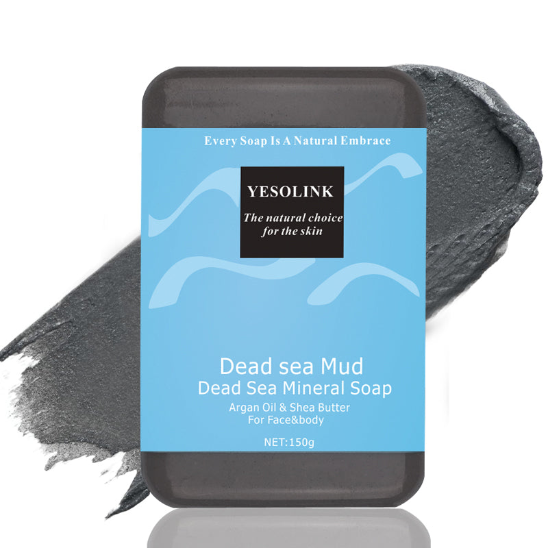 Dead Sea Mud Essential Oil Soap – 150g Bar