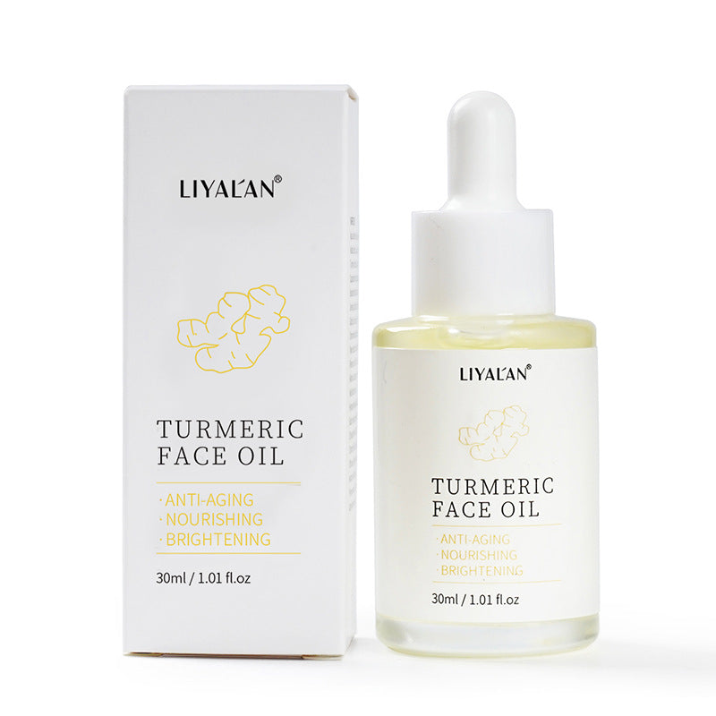 Ginger Facial Repair Treatment Oil - 30ml Natural Skin Care for Ladies