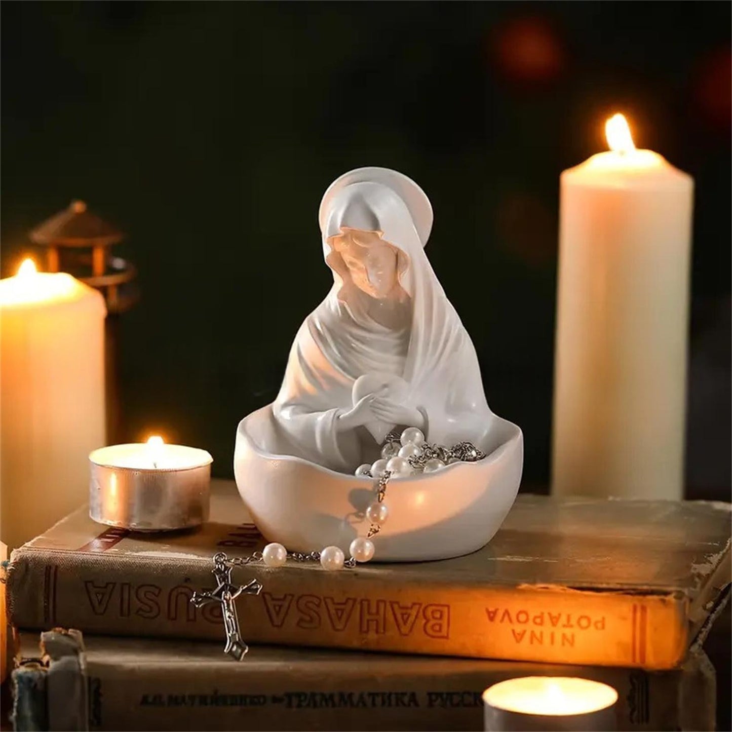 Resin Crafts Home Decor Ornaments - Decorative Resin Sculptures