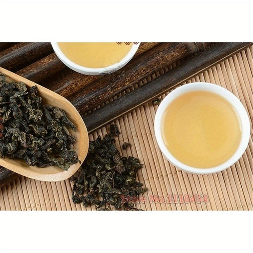 Tieguanyin Oolong Tea - Traditional Charcoal Roasted Chinese Tea, 50g