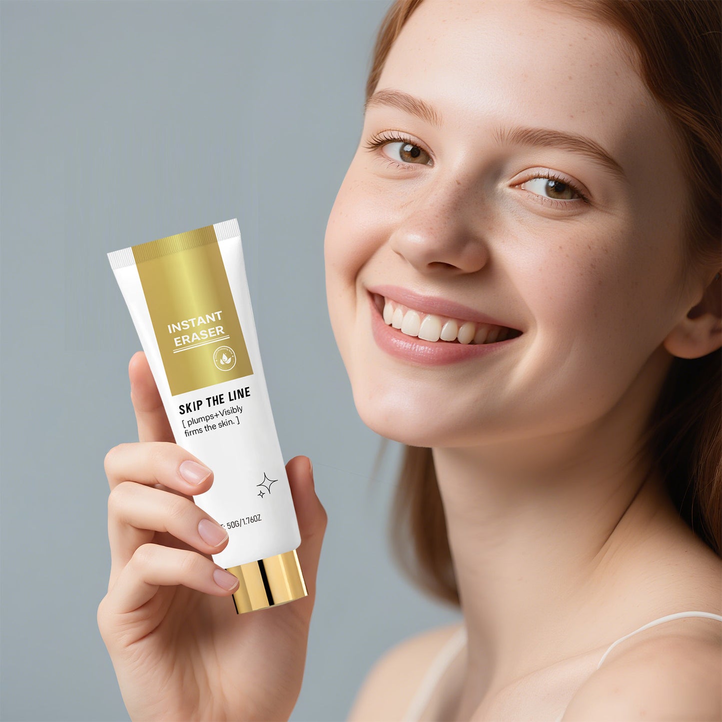 Hydrating Wrinkle Repair Cream 50ml - Skin Whitening & Moisturizing