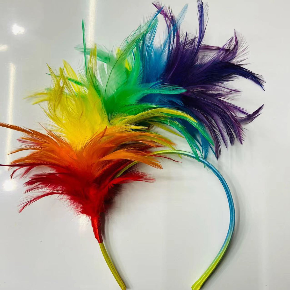 Feather Headband Party Festival Ornament