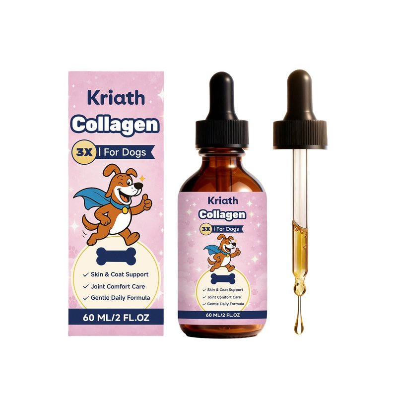 Collagen For Dogs - 60ml
