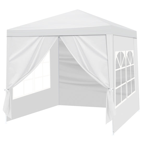 Portable Waterproof Party Tent 6.5x6.5FT - Four Sides