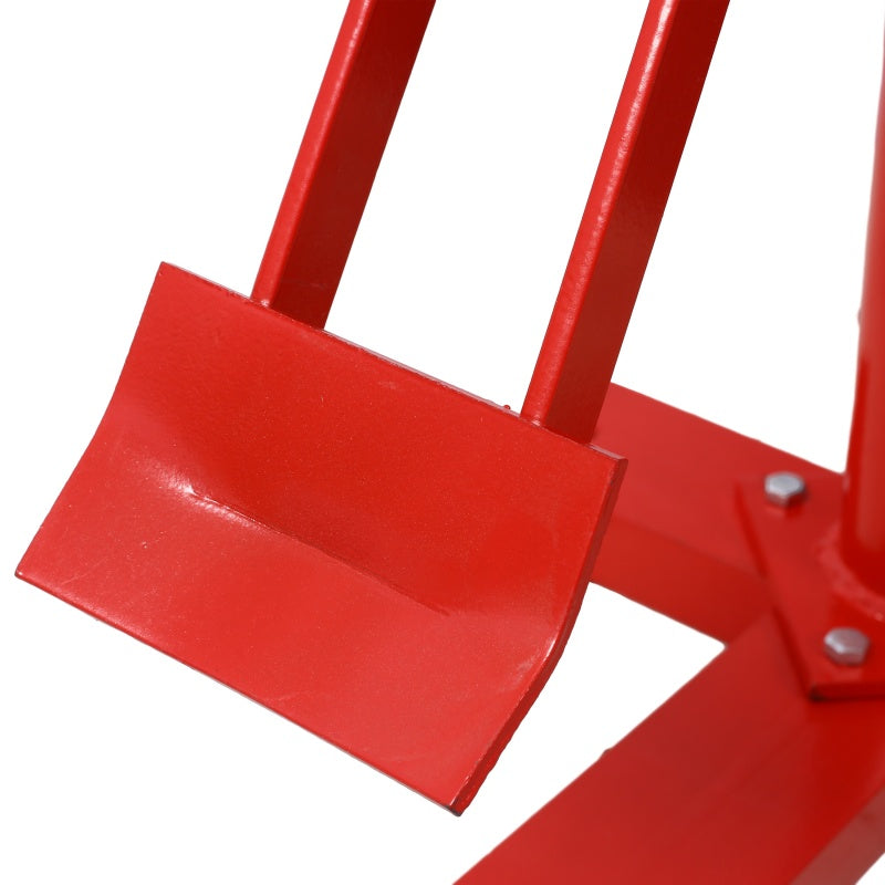 Manual Tire Changer Bead Breaker Tool for 8-16 Inch Car and Truck Tires