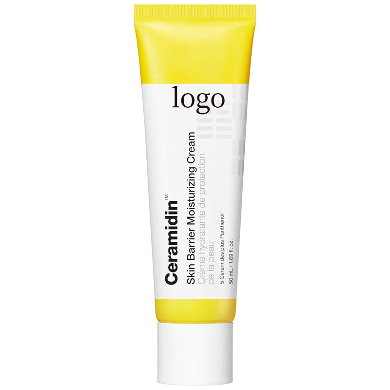 Moisturizing Facial Cream - Skin Barrier Repair, 50ml