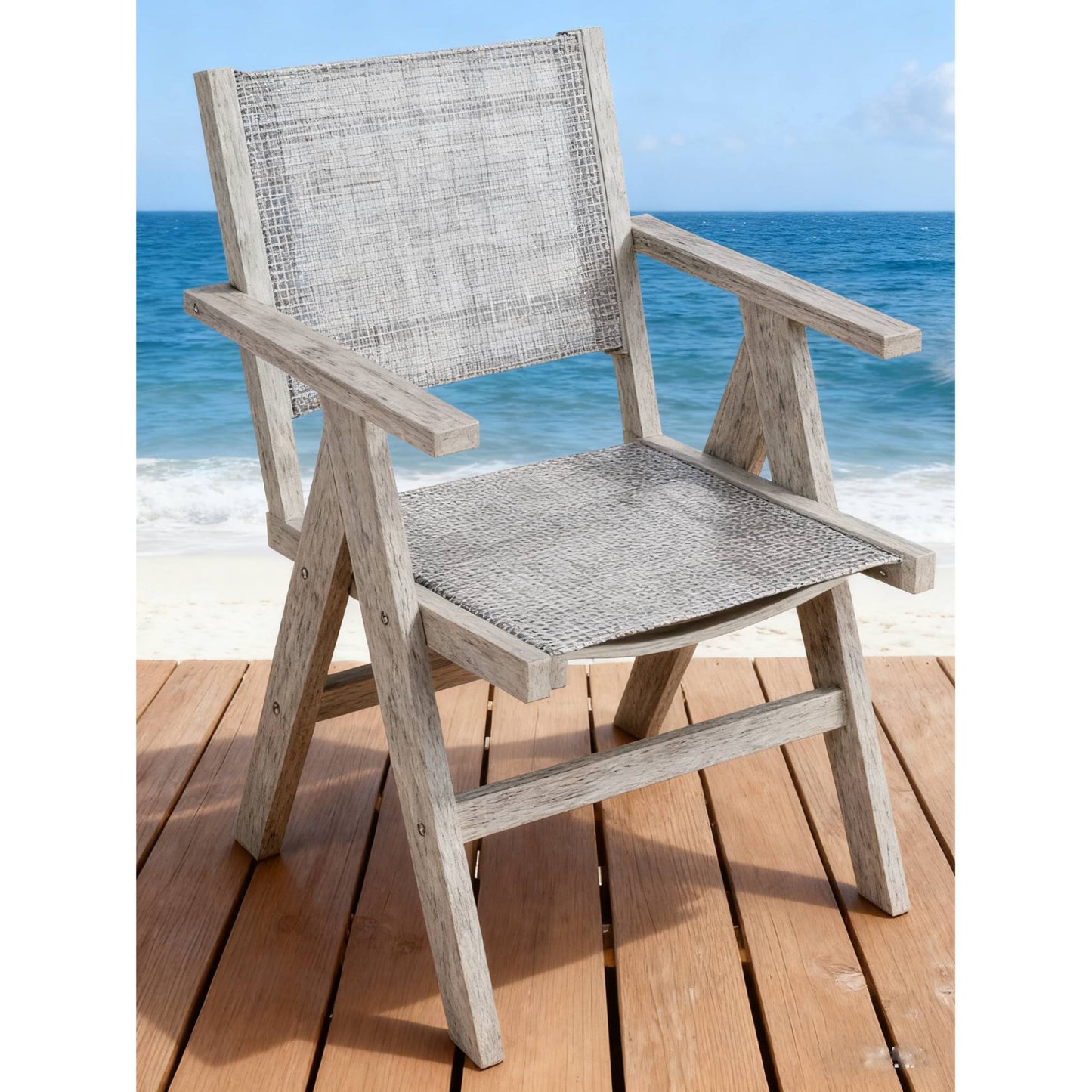 HIPS Stylish Dining Chair Elevates Yard Dinner Gatherings Togethers &