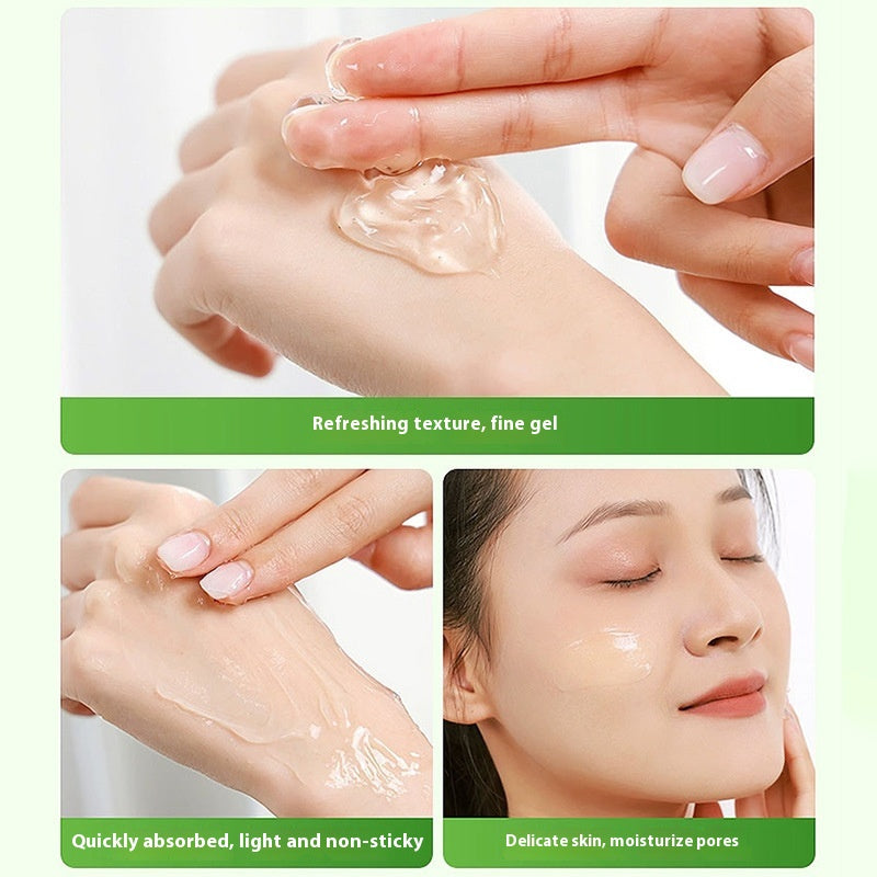 Aloe Vera Gel 300g for Skin Hydration and Soothing - Filling Suit