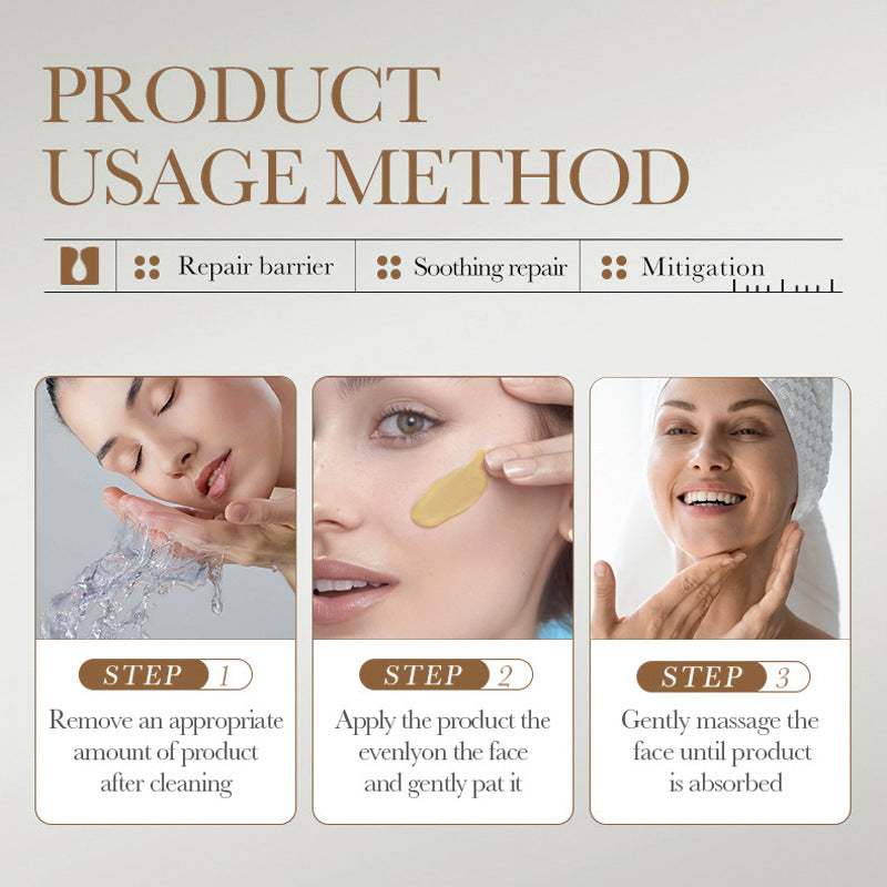Collagen Retinol Facial Cream - Moisturizing and Revitalizing - 30ml