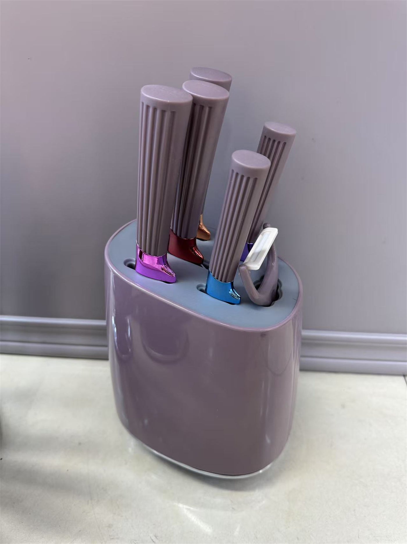 Kitchen Knife Set - Multiple Styles Available