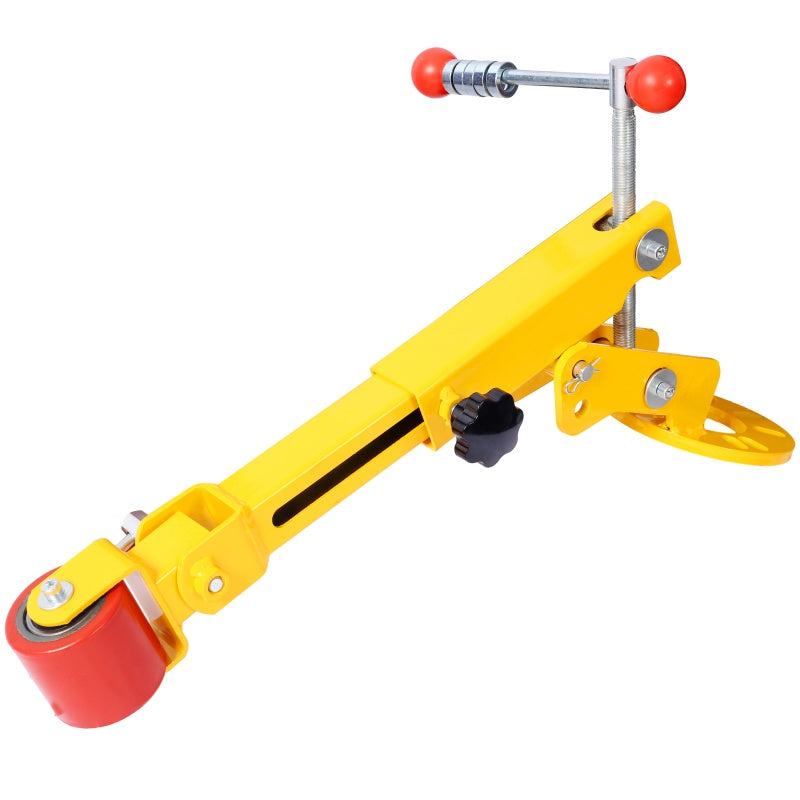 Fender Roller Tool for Vehicle Body Repair and Flare Fitting - Heavy Duty