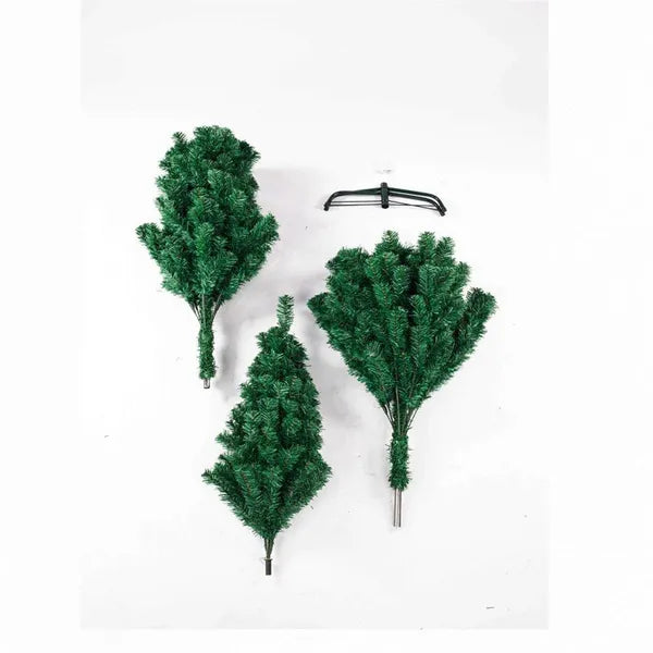 7ft Artificial Christmas Tree with 1100 Branches - Aspic Color