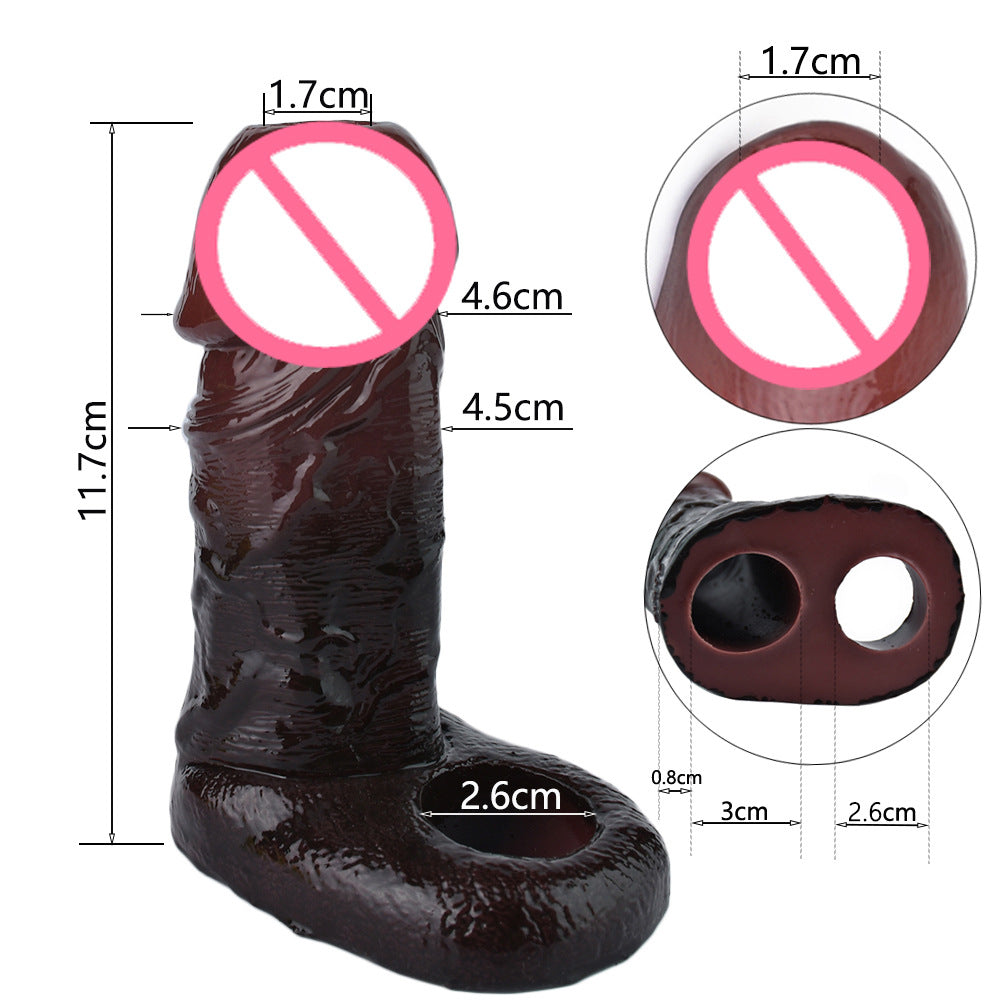 Hollow Lock Sleeve for Home & Garden Storage - Adult Wellness