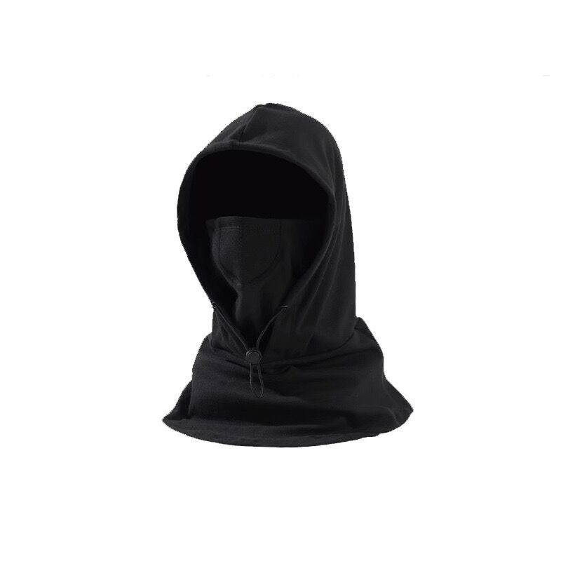Windproof Cold Weather Pullover Hat - Multiple Colors