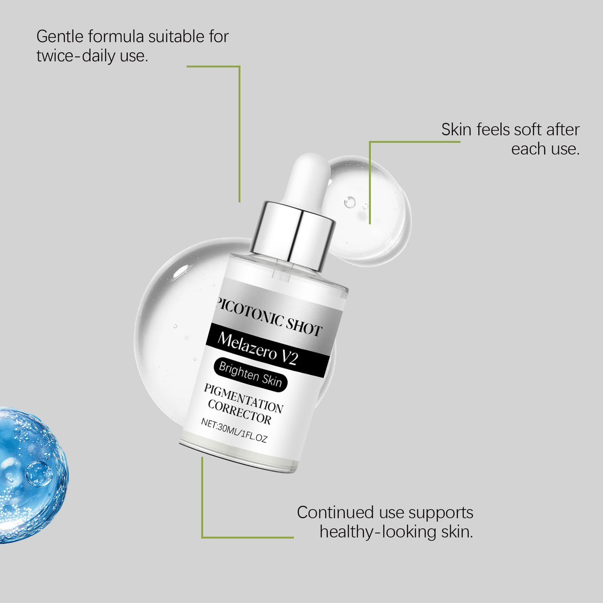 Anti Wrinkle Spot Reducing E Ssence30ml 1box