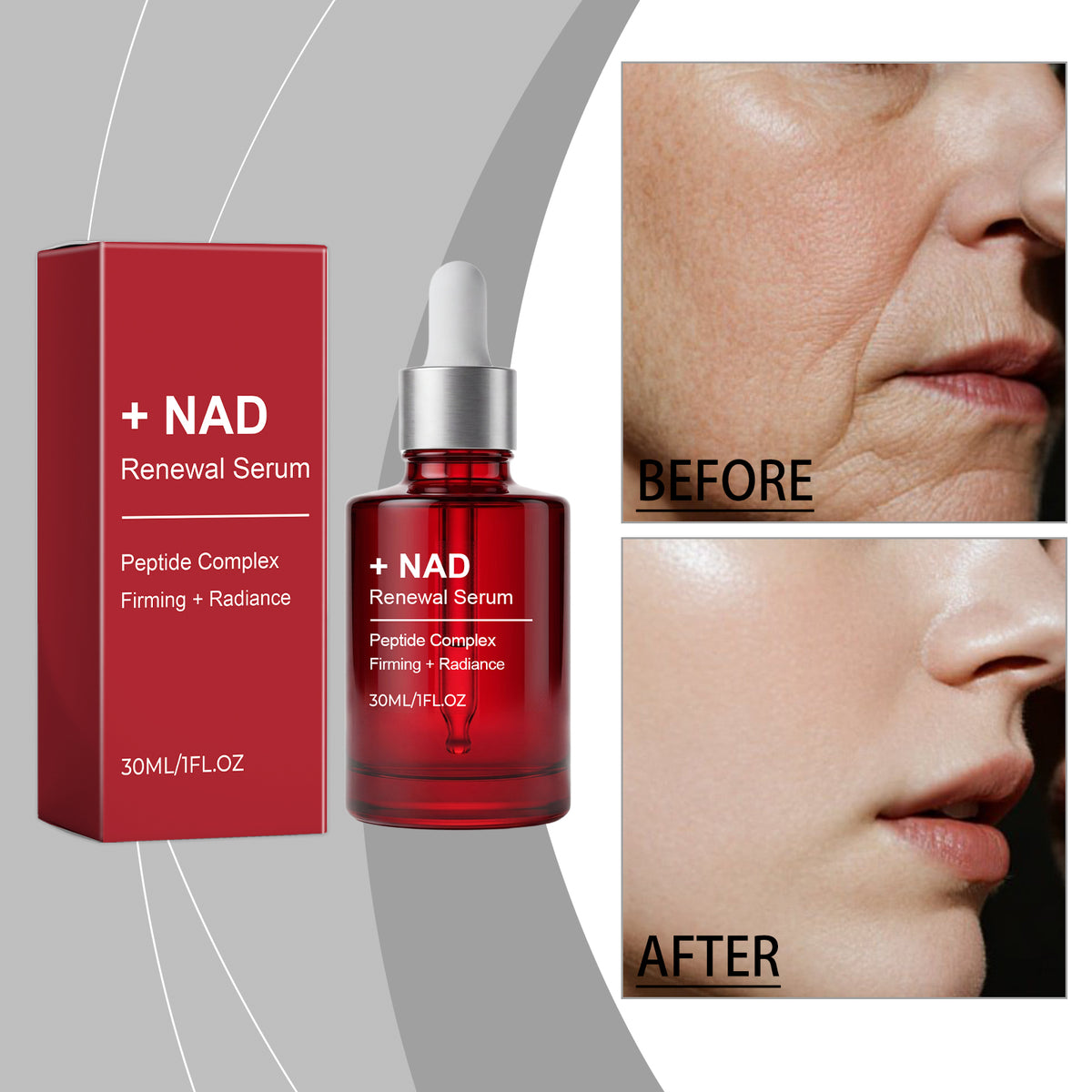 Compact Revitalizing 30ml Box