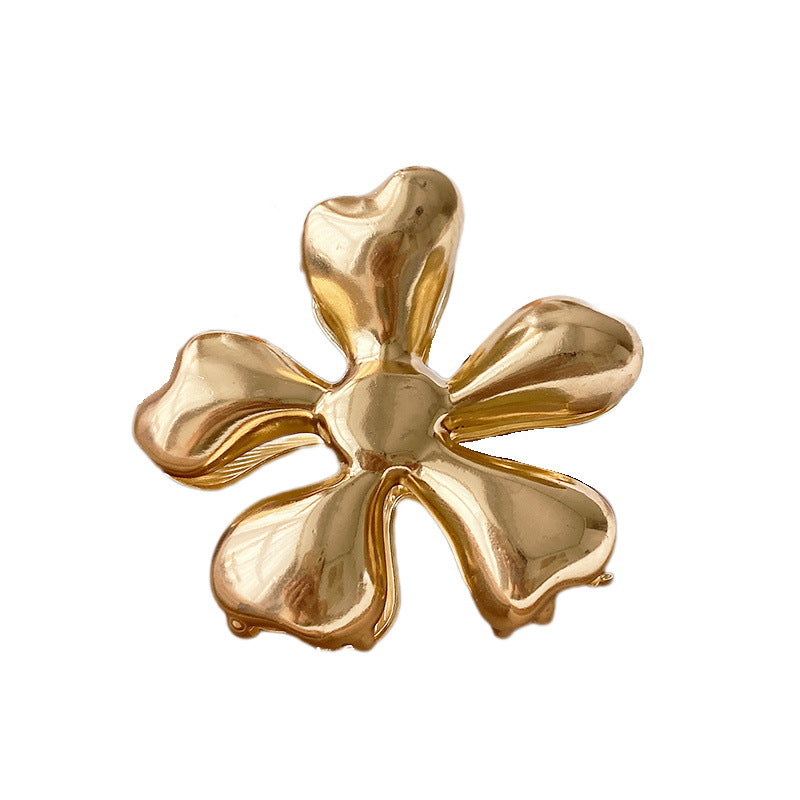 Flower Hair Clip Retro Style Hair Accessories for Women