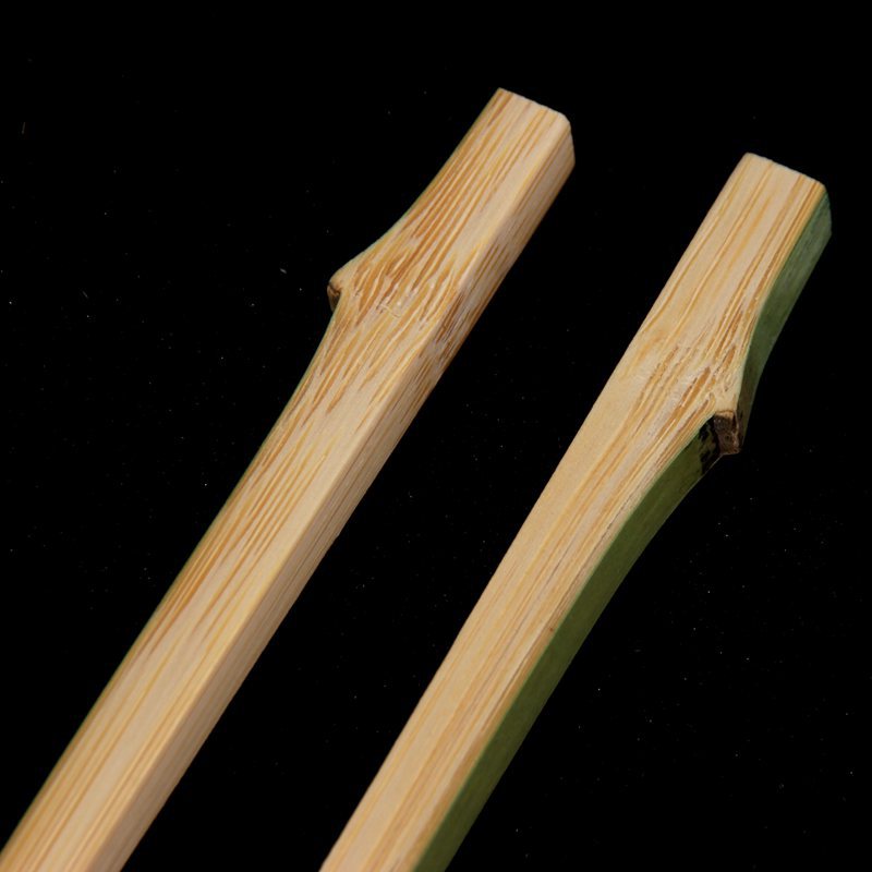 Japanese Style Bamboo Chopsticks - Simple Creative Tableware Pair