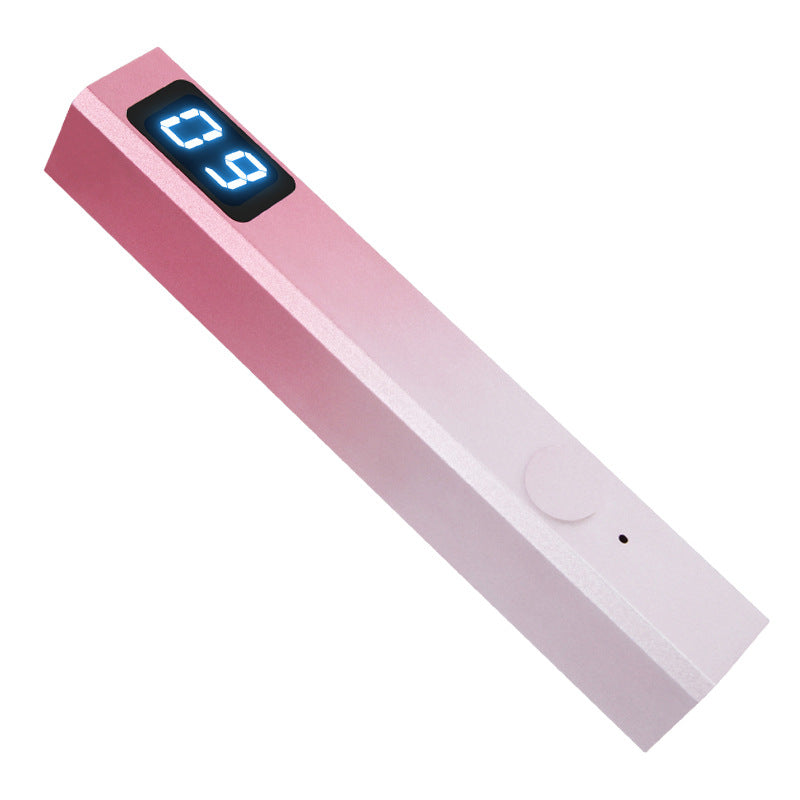 High Power Nail Phototherapy Lamp for Gel Nail Polish Heating & Drying