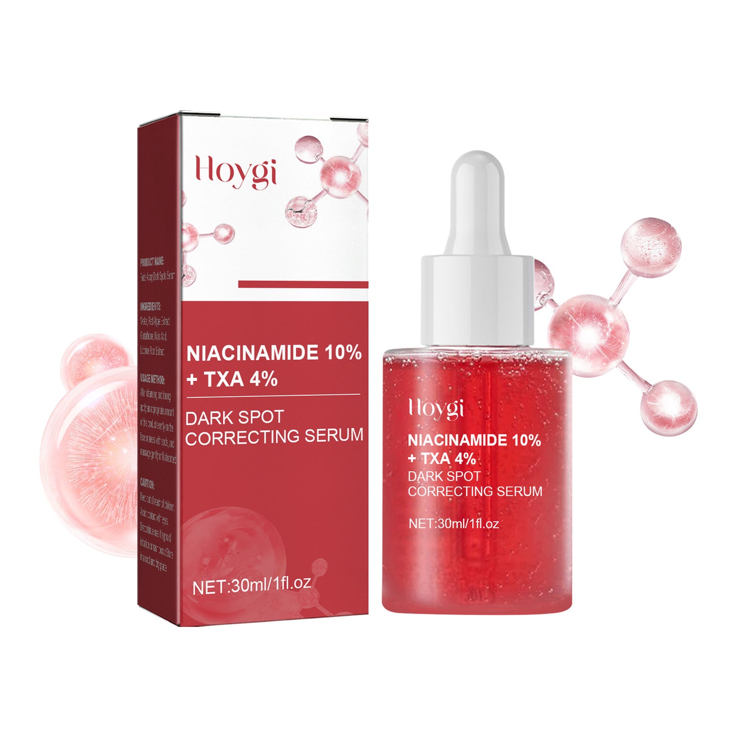 Dark Spot Repair Essence - Brightening & Moisturizing Face Serum