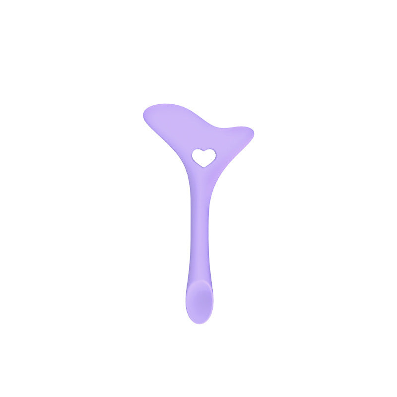 Silicone Eyeliner Aid Tool for Precise Makeup Application - Multiple Styles & Quantities