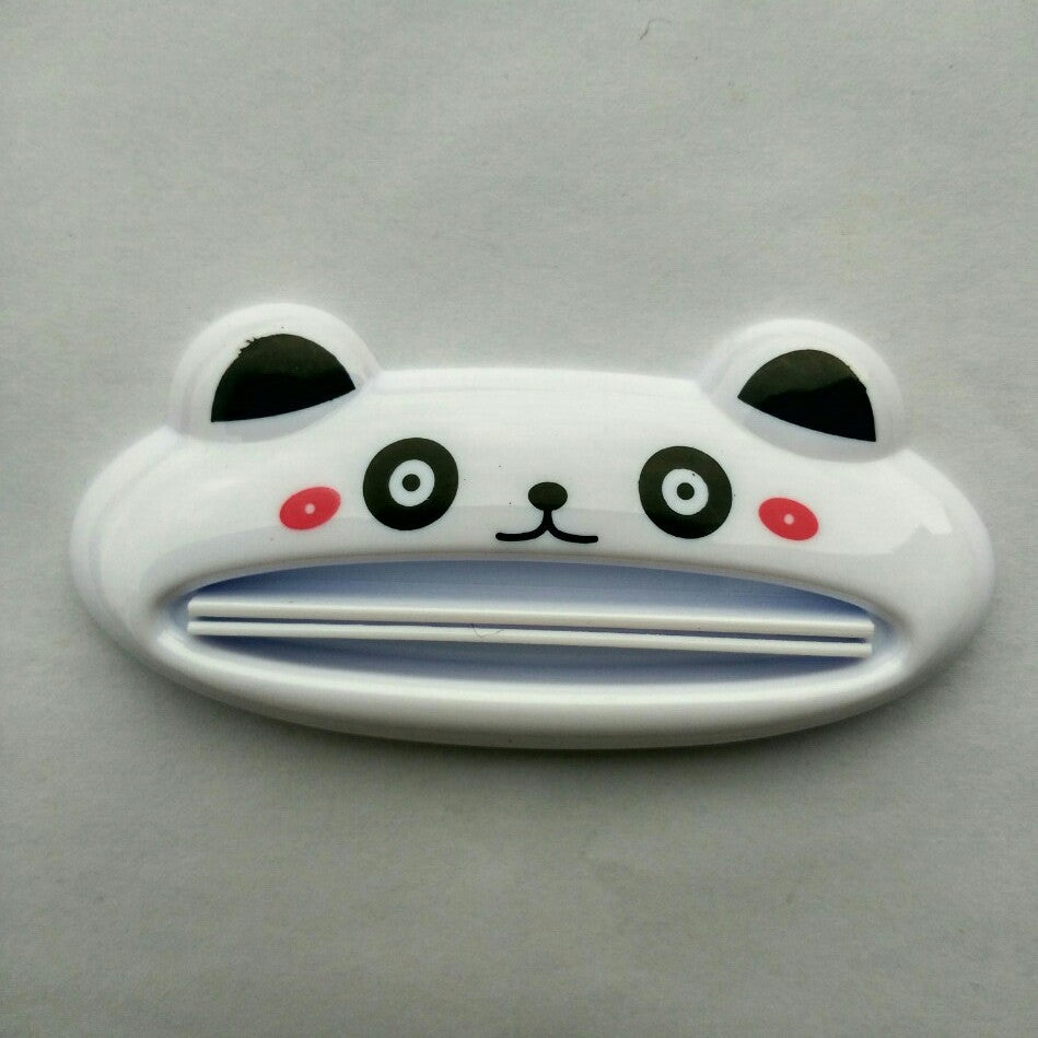 Animal Toothpaste Squeezer Dispenser for Bathroom, Pack of 10