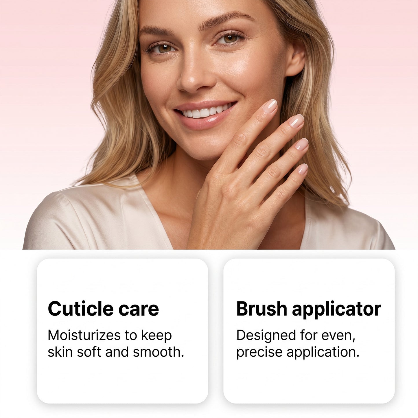 Nail Enhancer 10ML | Nail Care & Treatment for Stronger Nails