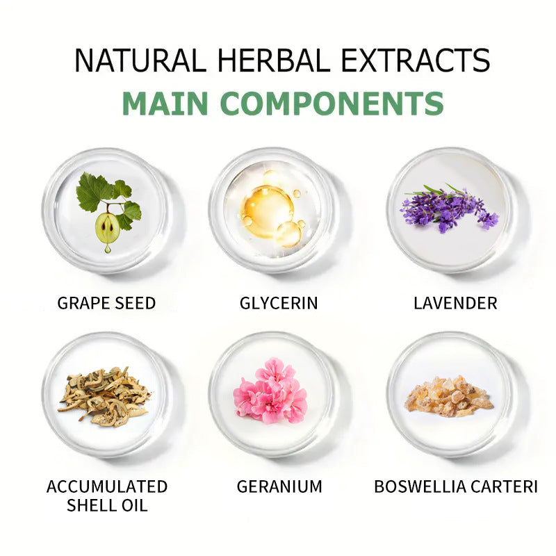 Lavender Massage Essential Oil Beauty Salon Scraping