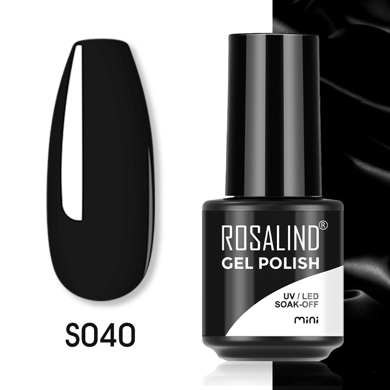 Nail Polish Glue 7ml Gel - Multi Color