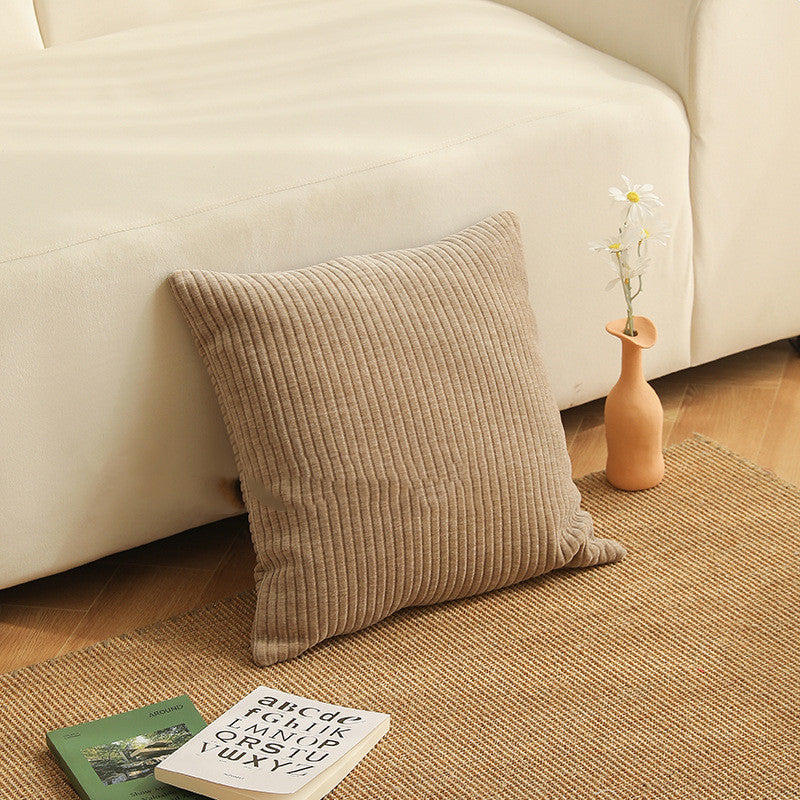 Nordic Style Geometric Pillow Cover 45x45cm - Home Textiles
