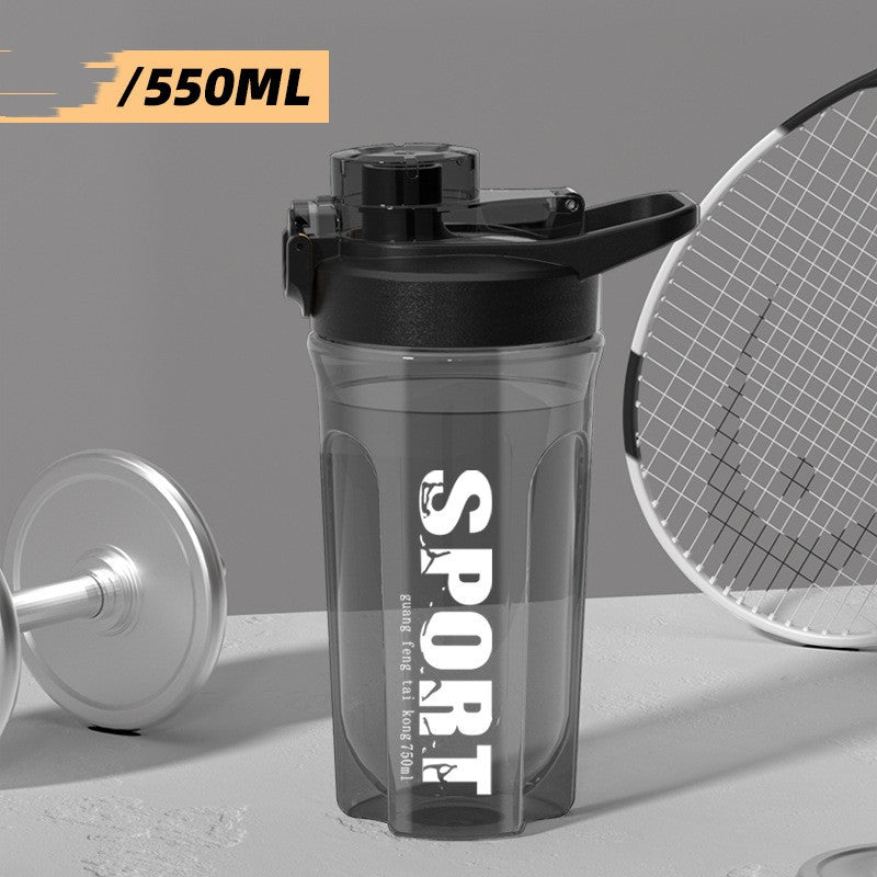 Large Capacity Portable Water Mug - Reusable Travel Cup for Men & Women
