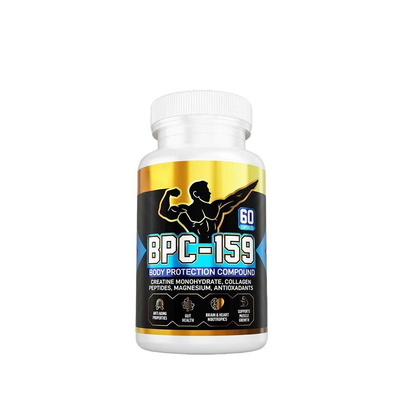 Energy Capsules - Daily Support Supplement