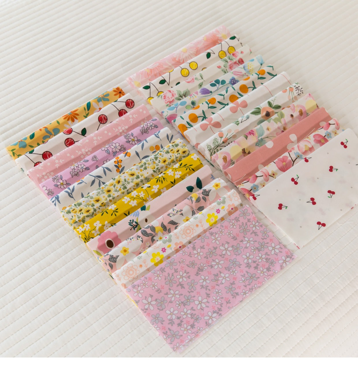 Creative Printed Cotton Patchwork Quilt Fabric for Arts and Crafts