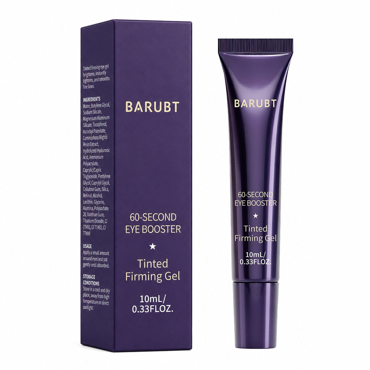 Eye Cream For Hydrating The Skin Around Eyes