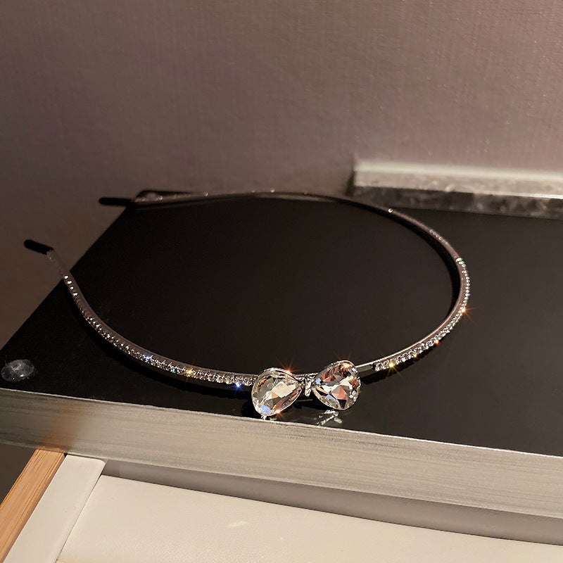 Diamond Bow Headband - FS456