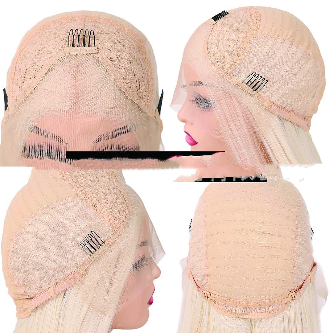 Synthetic Wig for Women - African Roll Style