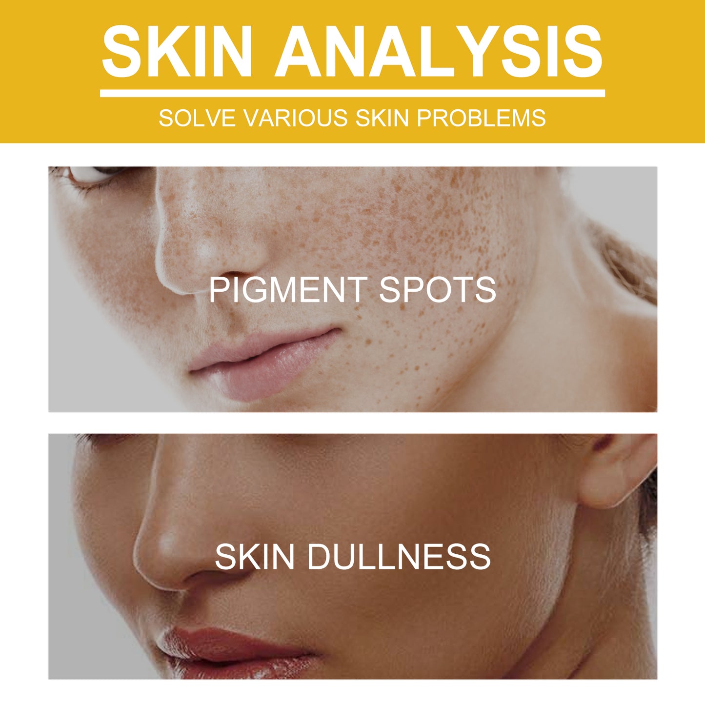 V7 Brightening Face Cream with Niacinamide & Vitamin C - Anti-Aging Formula